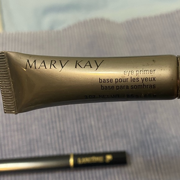 Lancôme  mascara , and Mary Kay eye  primer - Picture 2 of 3